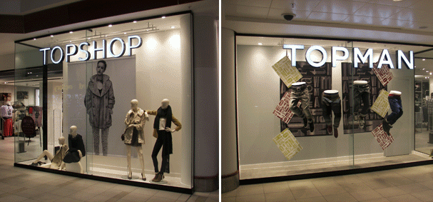 Topshop to open first stores in South Africa
