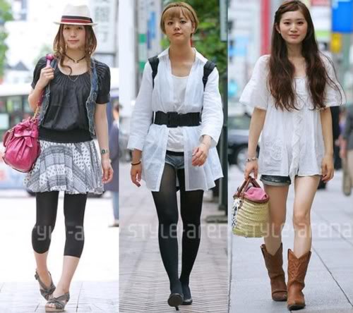 Japan Style – moda na wszystkie okazje