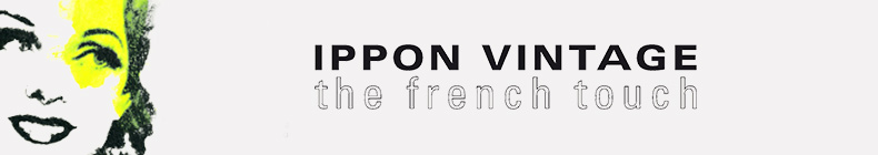 Ippon Vintage – Francuskie spojrzenie na modę